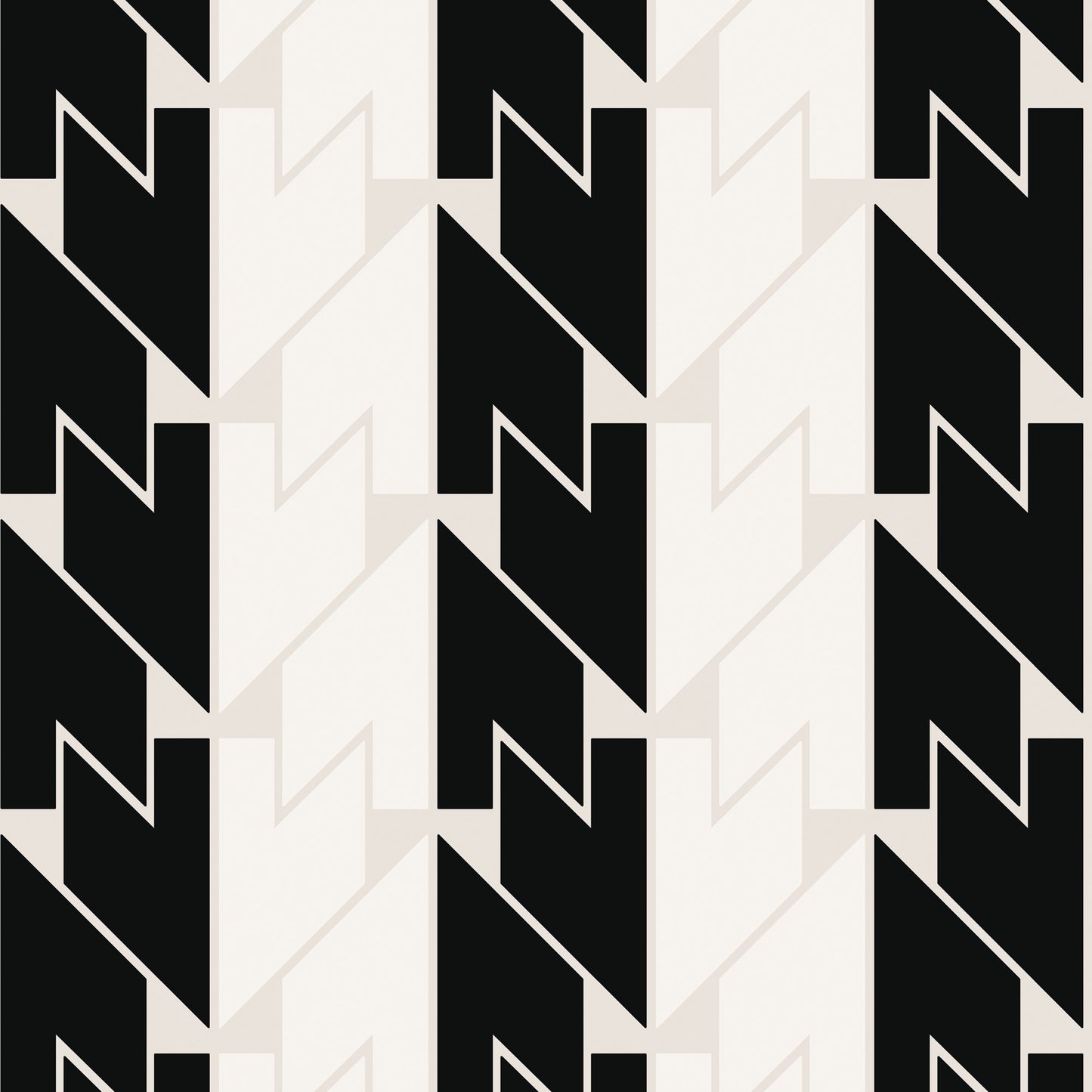 Wallpaper SM - 02 // Black Stripe