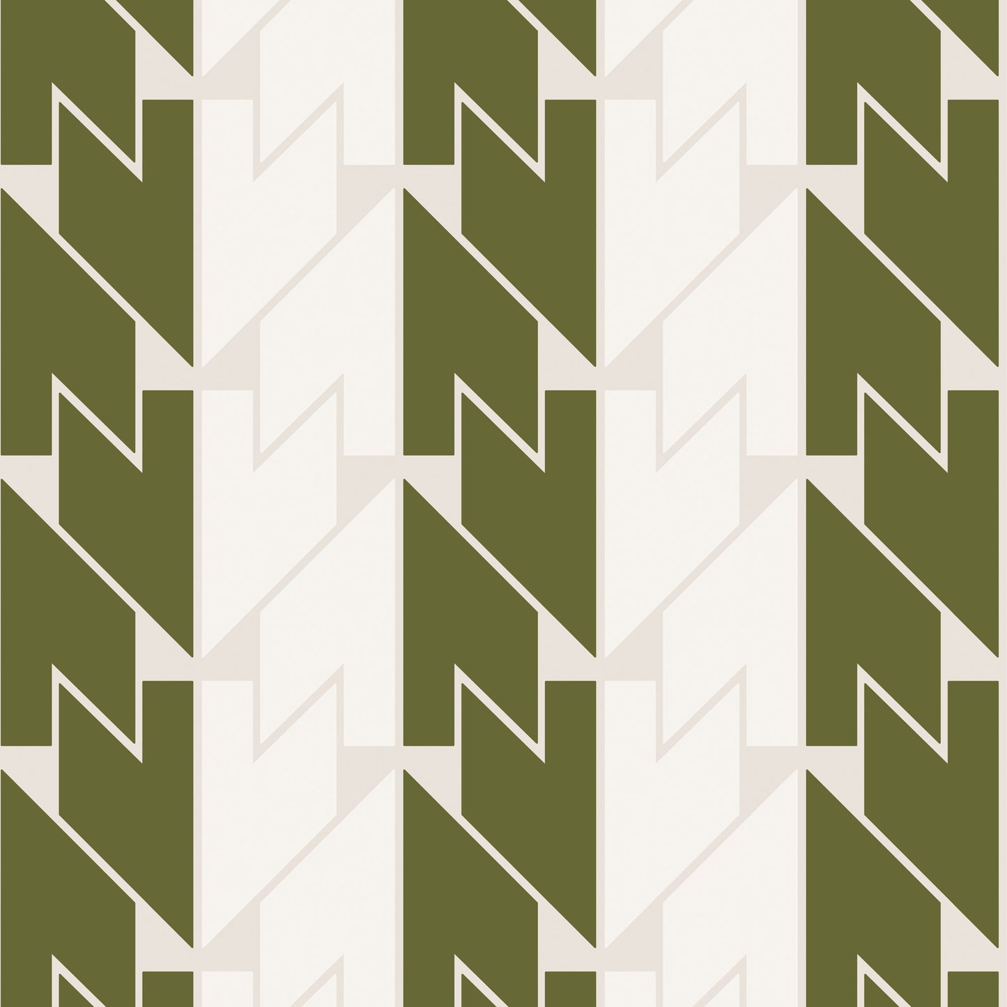 Wallpaper SM - 02 // Moss Stripe