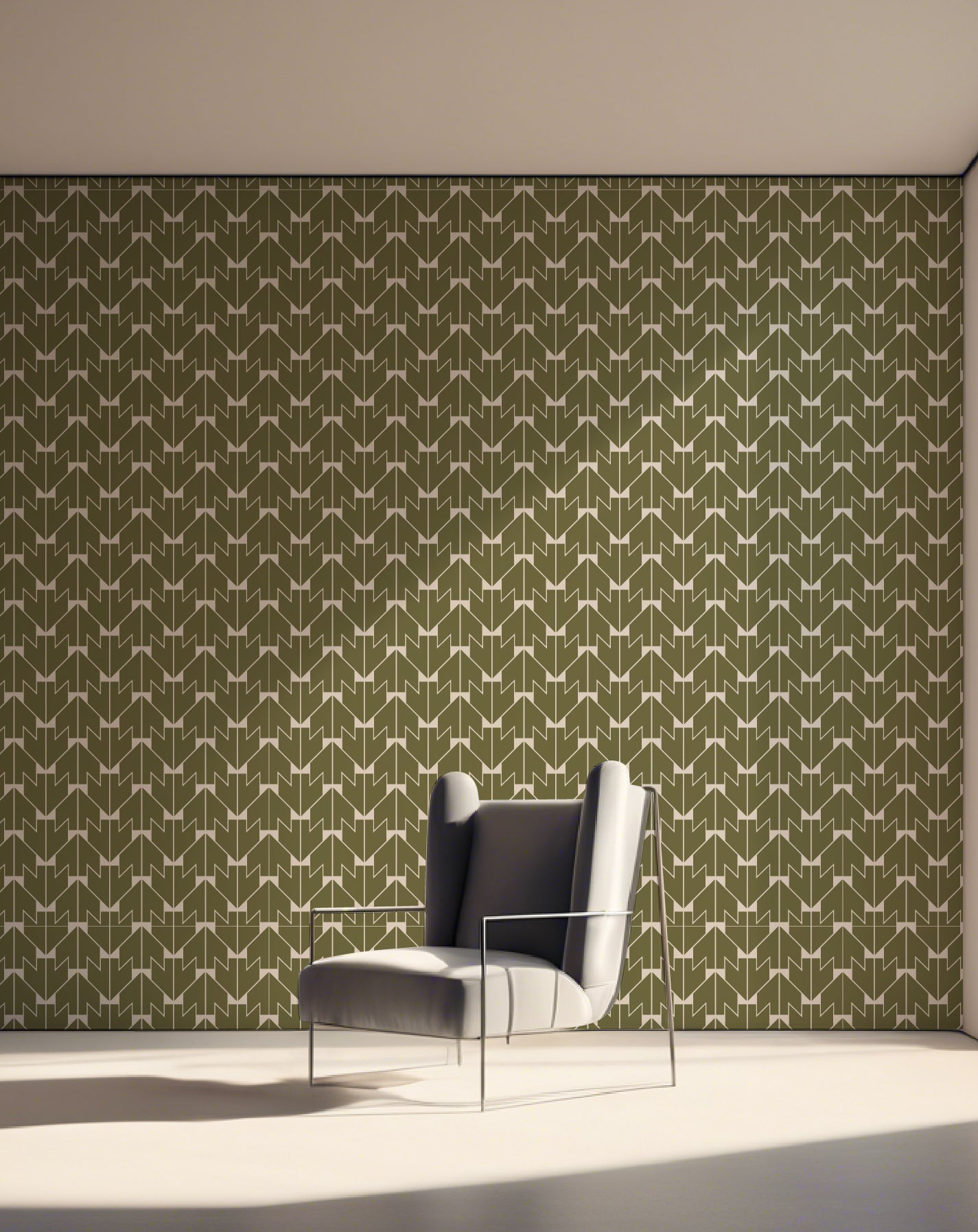 Wallpaper SM - 04 // Moss