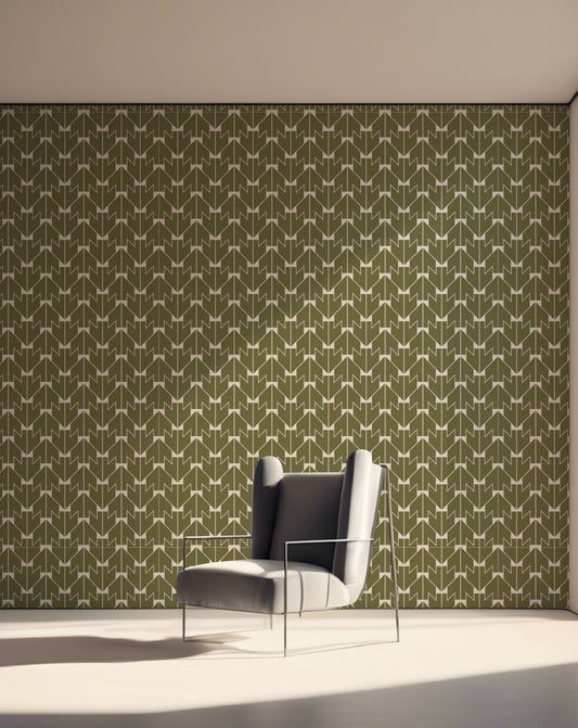 Wallpaper SM - 04 // Moss