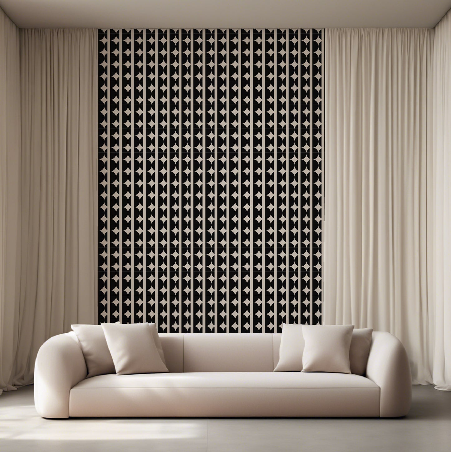 Wallpaper SM - 07 // Black